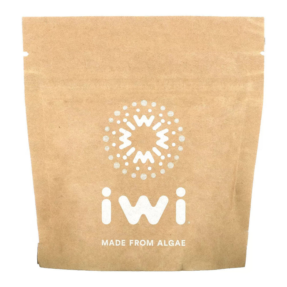 Iwi Vegan Algae Omega 3 Supports Healthy Heart Brain Development, 60 Ea